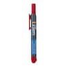 Saber Paint Rt Retractable Paint Marker, General Purpose, Red 59131